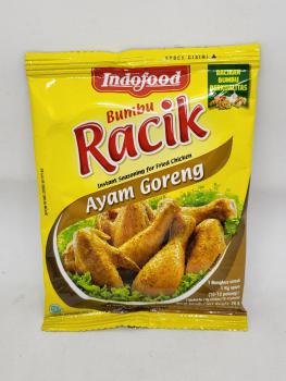 Racik Bumbu Ayam Goreng